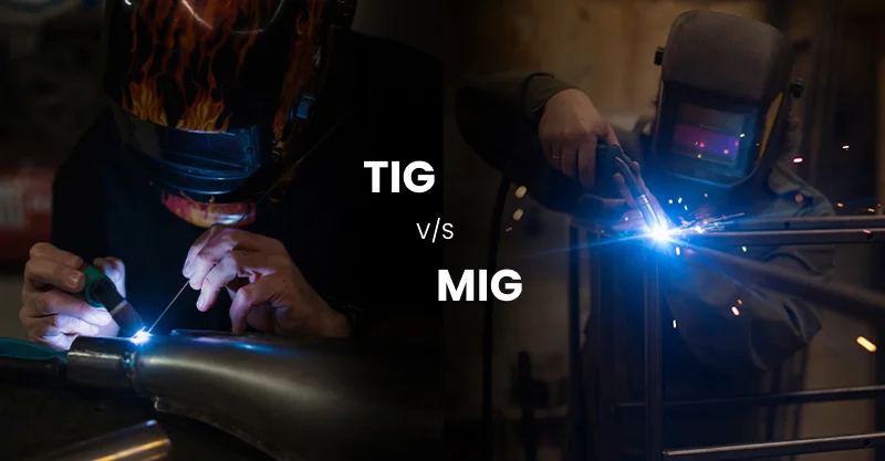 TIG vs MIG - Which Welding Process Is The Best For Your Business Blog Feature