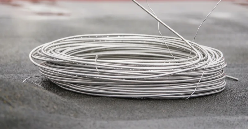 Why Titanium Or Aluminium Wires Are Essential For The Aerospace Industry Blog Feature