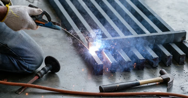 Arc Welding - A Complete Guide Blog Feature