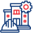 Construction and Infrastructure Icon