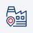 Factory Address Icon