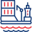 Marine & Shipbuilding Icon