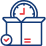 On Time Delivery Assurance Icon