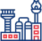 Petrochemical & Refineries Icon