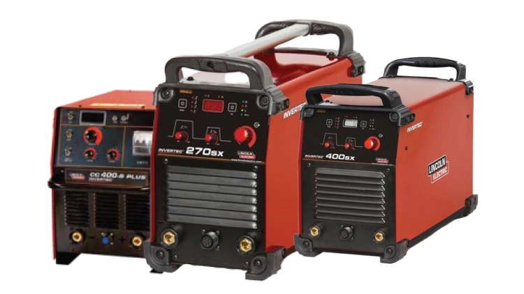 SMAW Welding Machines Feature