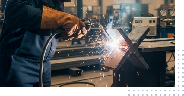 Alloy Steel Electrodes Applications