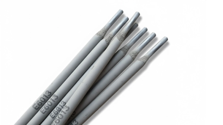 Alloy Steel Electrodes Feature