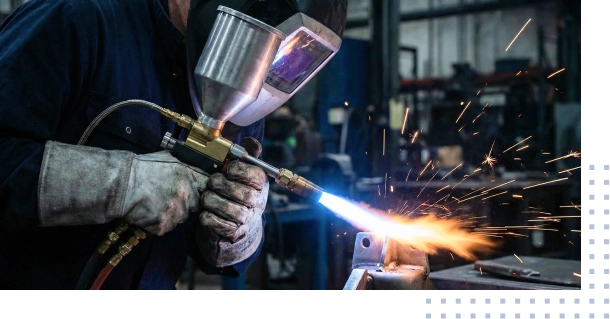 Cobalt Base TIG Applications