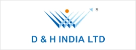 D-and-H INDIA LTD Logo