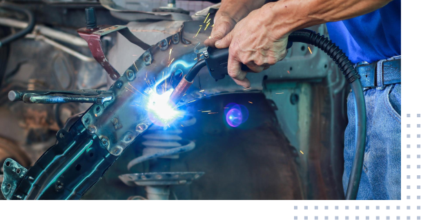 Flux Cored Welding Wire Applications