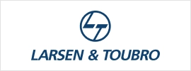 LARSEN and TOUBRO Logo
