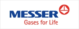 MESSER Logo