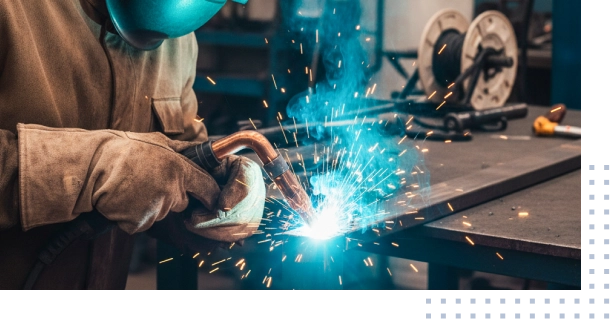 MIG Welding Machines Applications