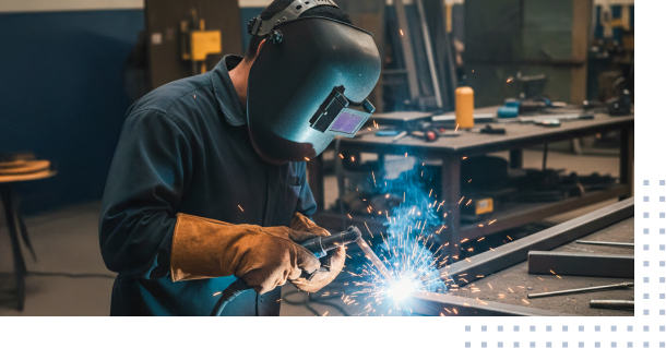 Mild Steel Electrodes Applications