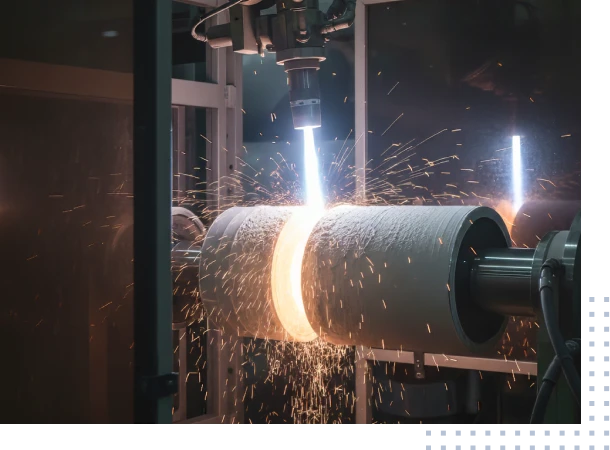 Plasma Spray Coating