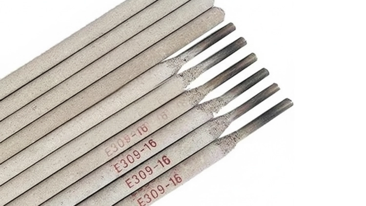 Stainless Steel Electrodes Feature