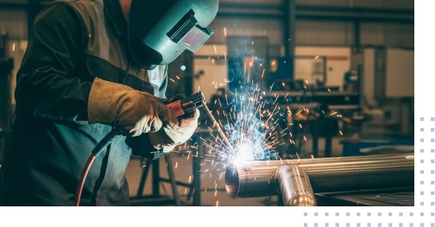 Stainless Steel Welding Electrodes Applications