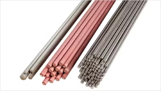 Stellite Hardfacing Rods and Electrodes