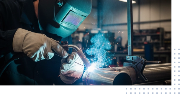 TIG Welding Machines Applications