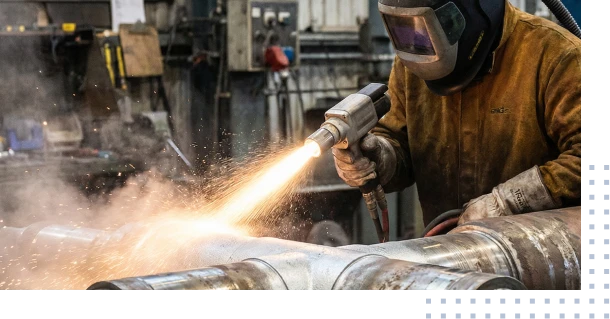 Thermal Spray Applications