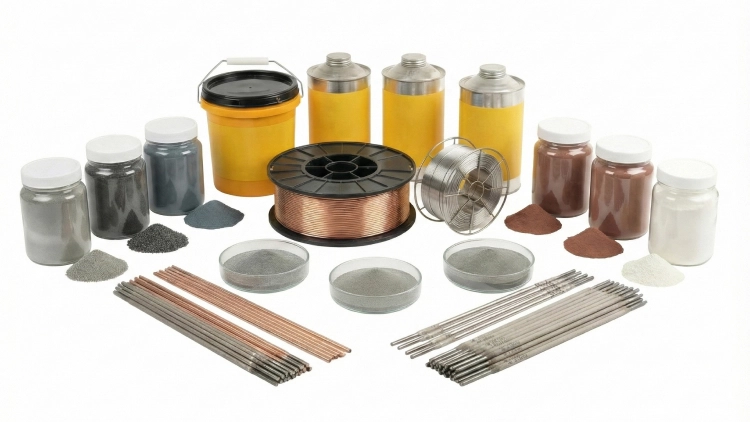 TThermal Spray Powders and Accessories Feature