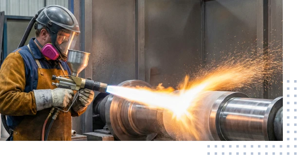 Thermal Spray Powders and Consumables Applications