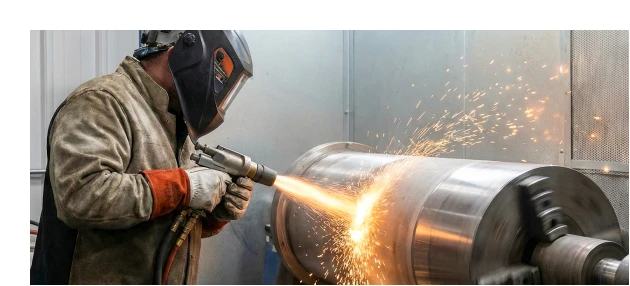 Thermal Spray Powders and Consumables Key Features