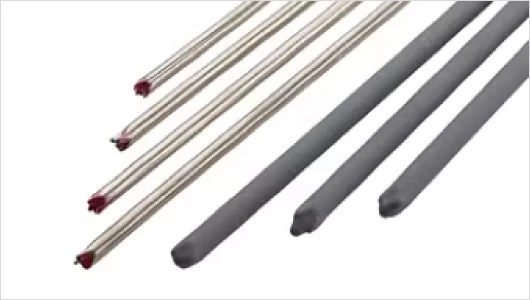 Tungsten Carbide Filled Hardfacing Rods
