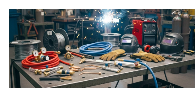 Welding Accessories Advantages