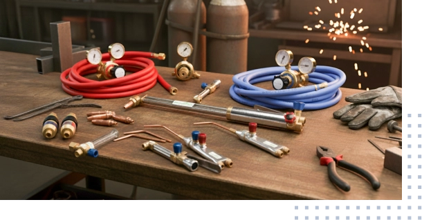 Welding Accessories Applications