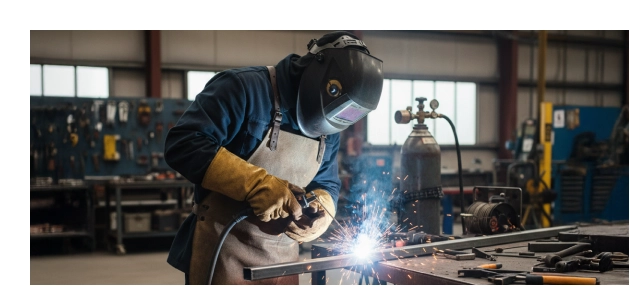 Welding Consumables Advantages