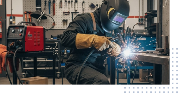 Welding Consumables Applications