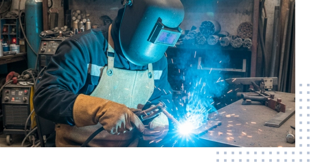 Welding Electrodes Applications