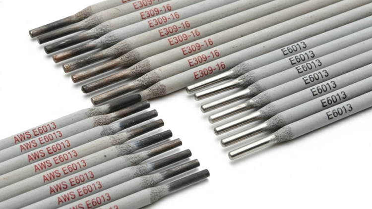 Welding Electrodes Feature