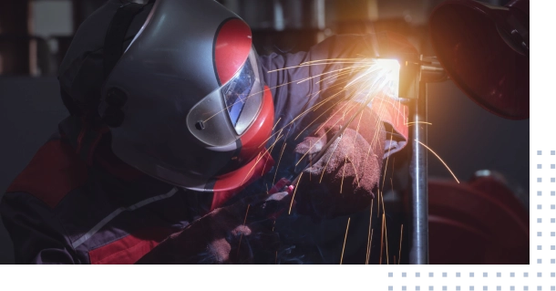 Welding Machines Applications
