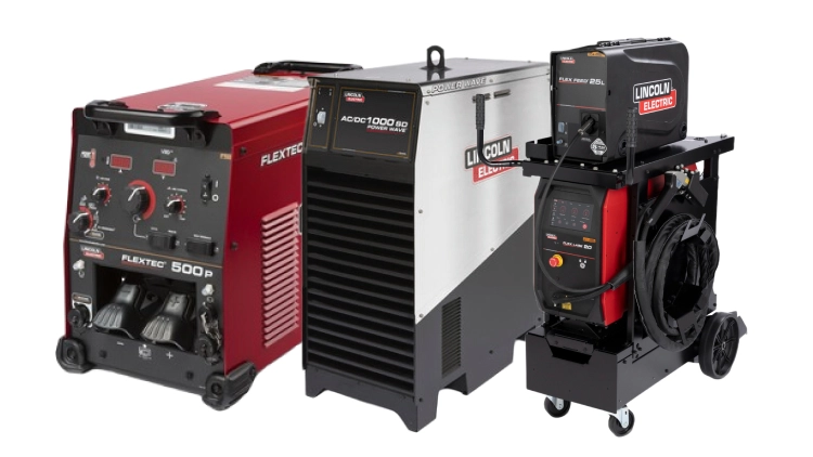 Welding Machines Feature