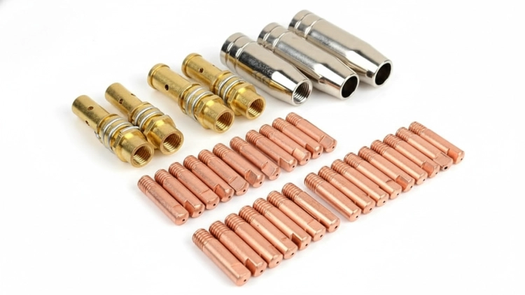 Welding Nozzles Feature