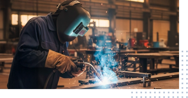 Welding Torches Applications