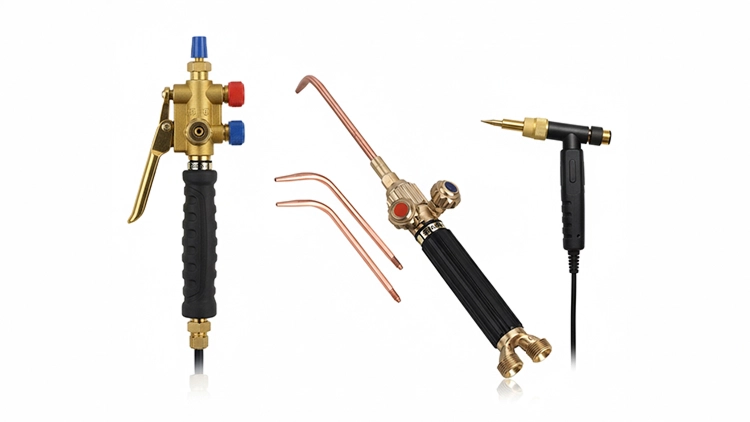 Welding Torches Feature