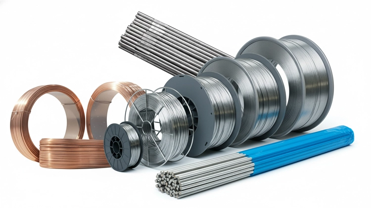 Welding Wire Feature