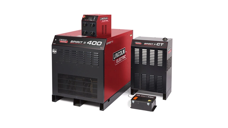 400A – Automatic & Manual Models