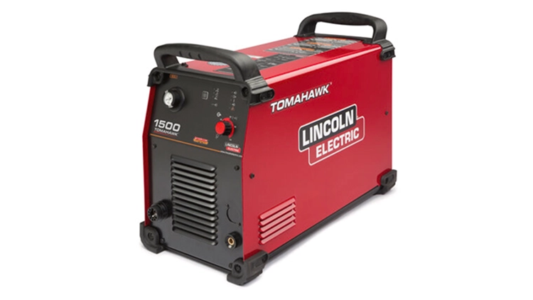 Tomahawk® 1500 Plasma Cutter – K2809-1, K3477-1/2