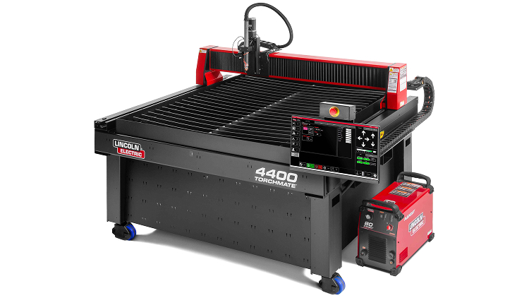 Torchmate® 4400 – Entry-Level CNC Plasma Table