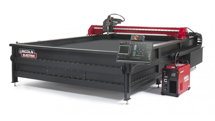 Torchmate® X Table – Heavy-Duty CNC Plasma Cutter