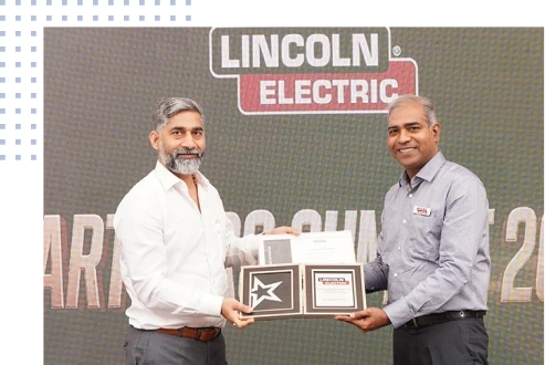 A Recognition Built on Trust and Performance