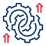 Continuous Technical Improvement Icon