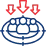 Standing by Customers InEevery Situation Icon