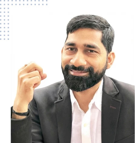 Virendra Tripathi Founder