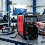 Choosing a Welding Power Source