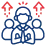 Market Leadership in Welding Consumables Icon